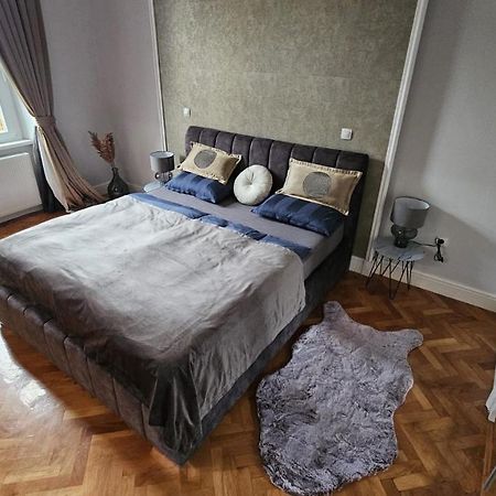 Lux Nice City Center With Private Parking ザグレブ エクステリア 写真