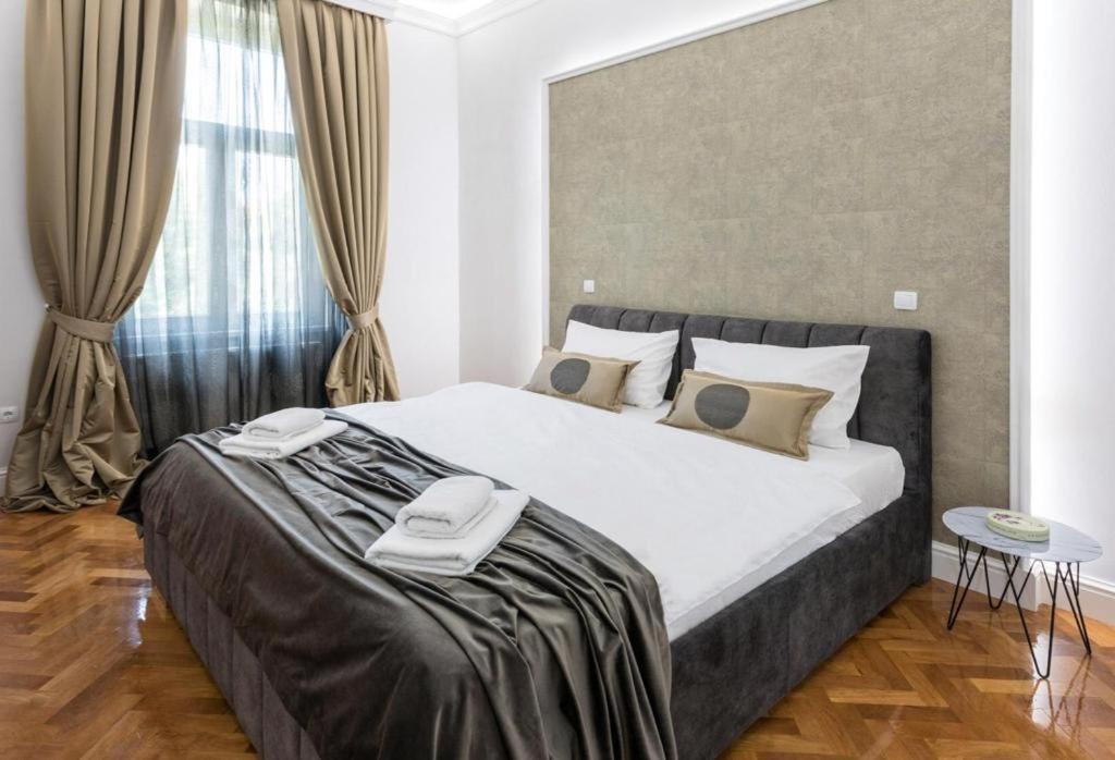 Lux Nice City Center With Private Parking ザグレブ エクステリア 写真