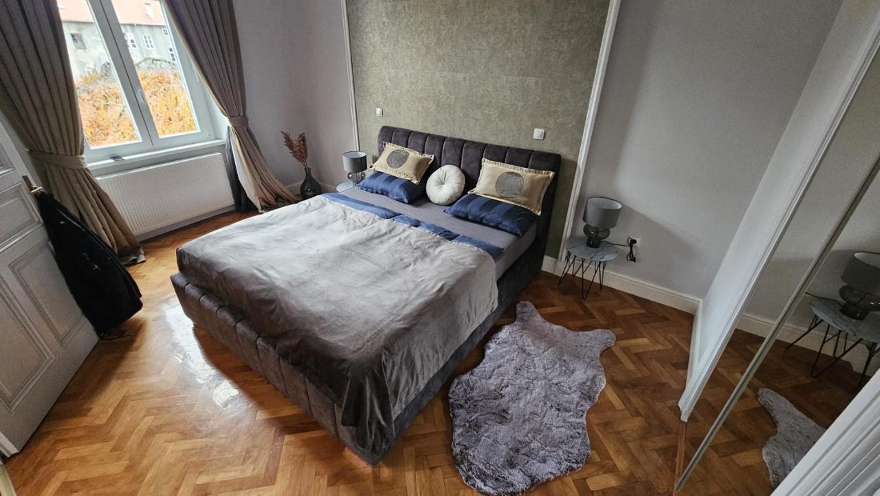 Lux Nice City Center With Private Parking ザグレブ エクステリア 写真